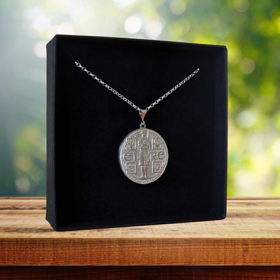The War of Independence Pendant (Silver)