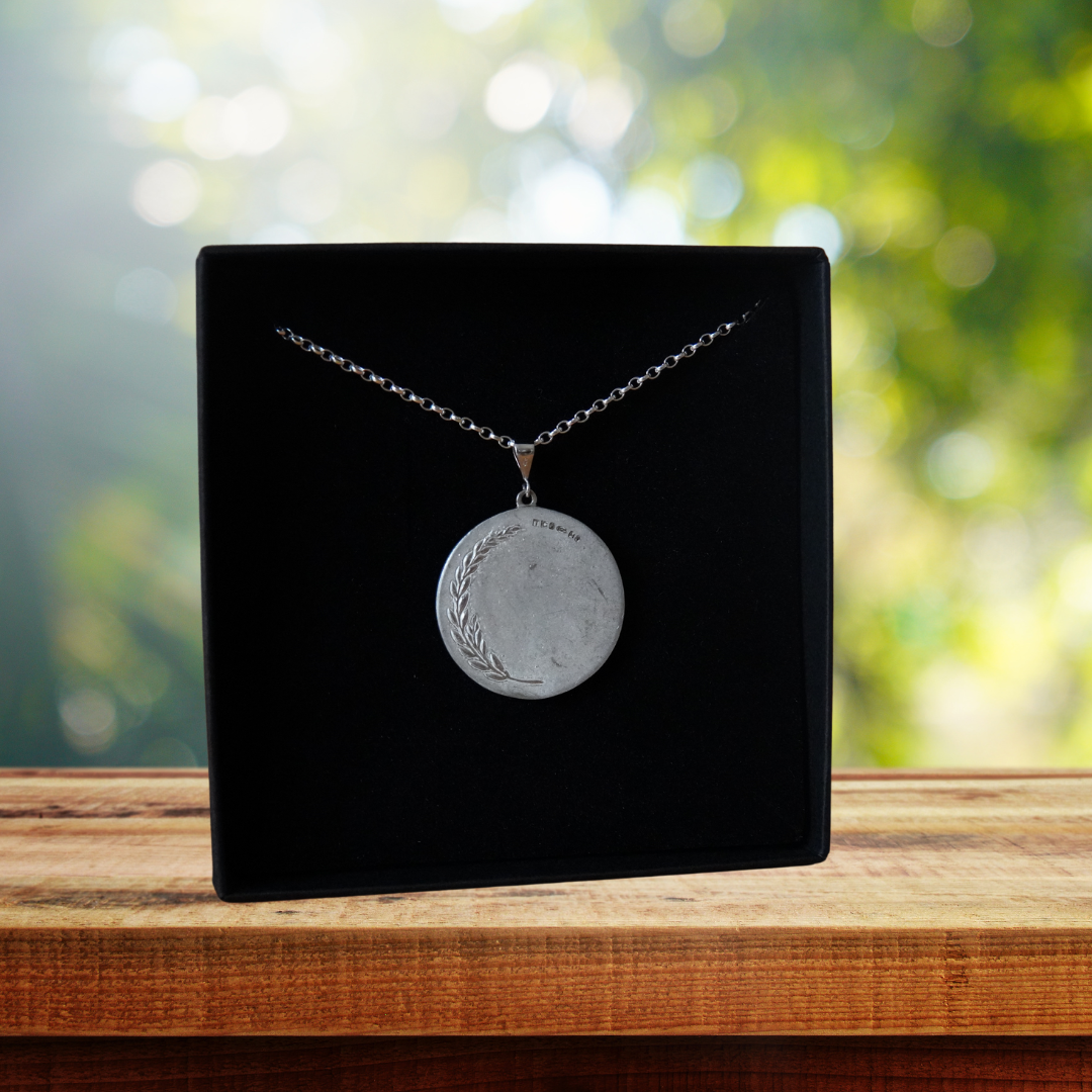 The War of Independence Pendant (Silver)
