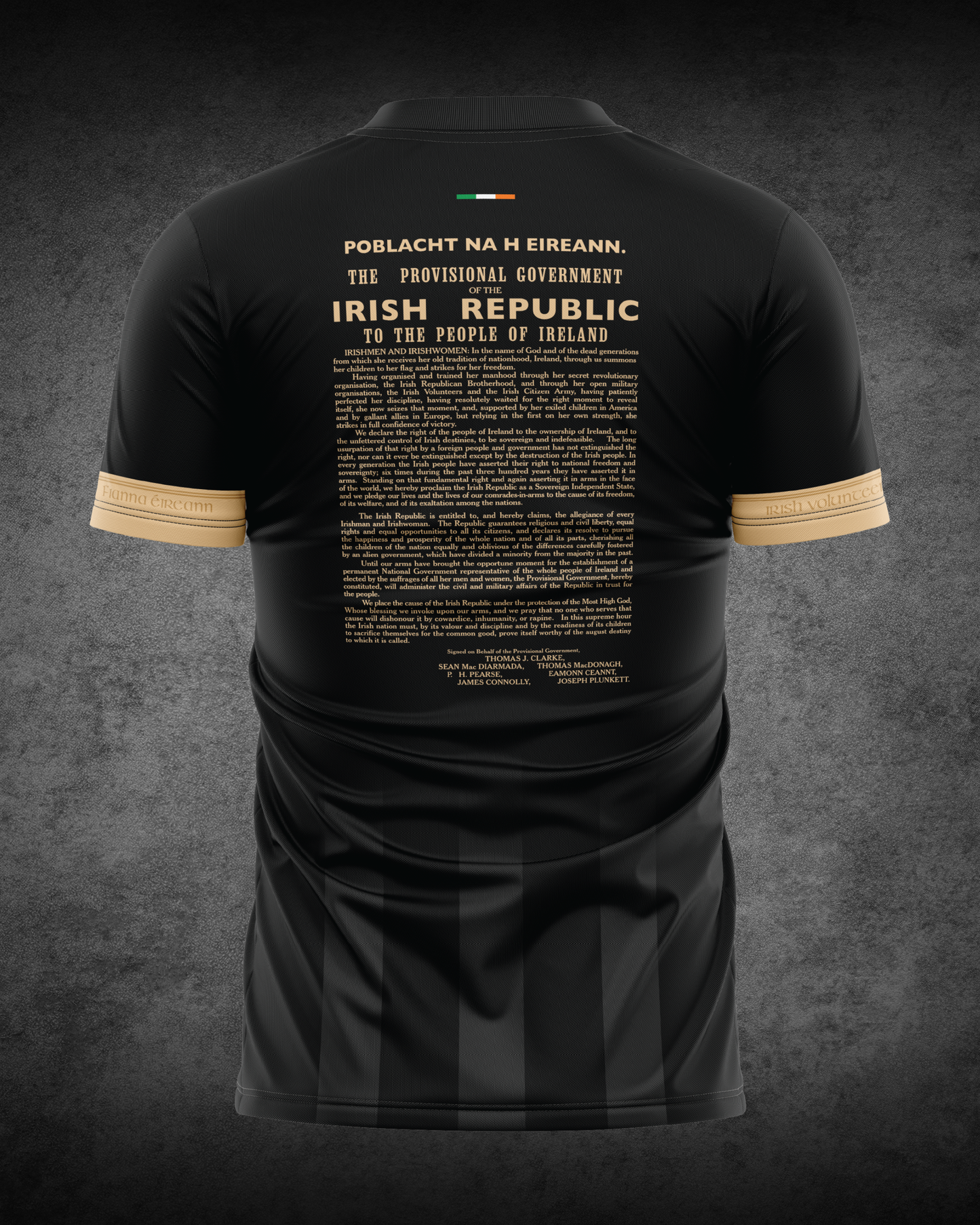 1916 Easter Rising Commemoration Jersey (Pre-Order)