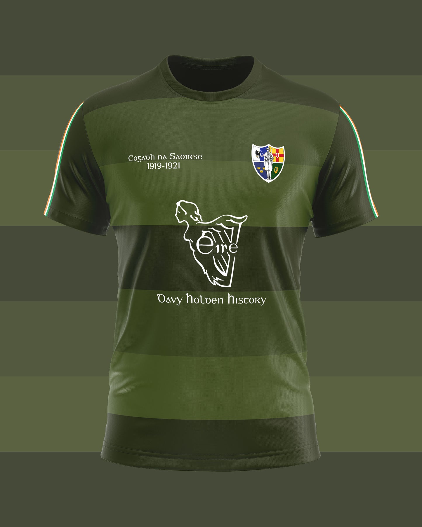 Player Fit Irish War of Independence Commemoration Jersey