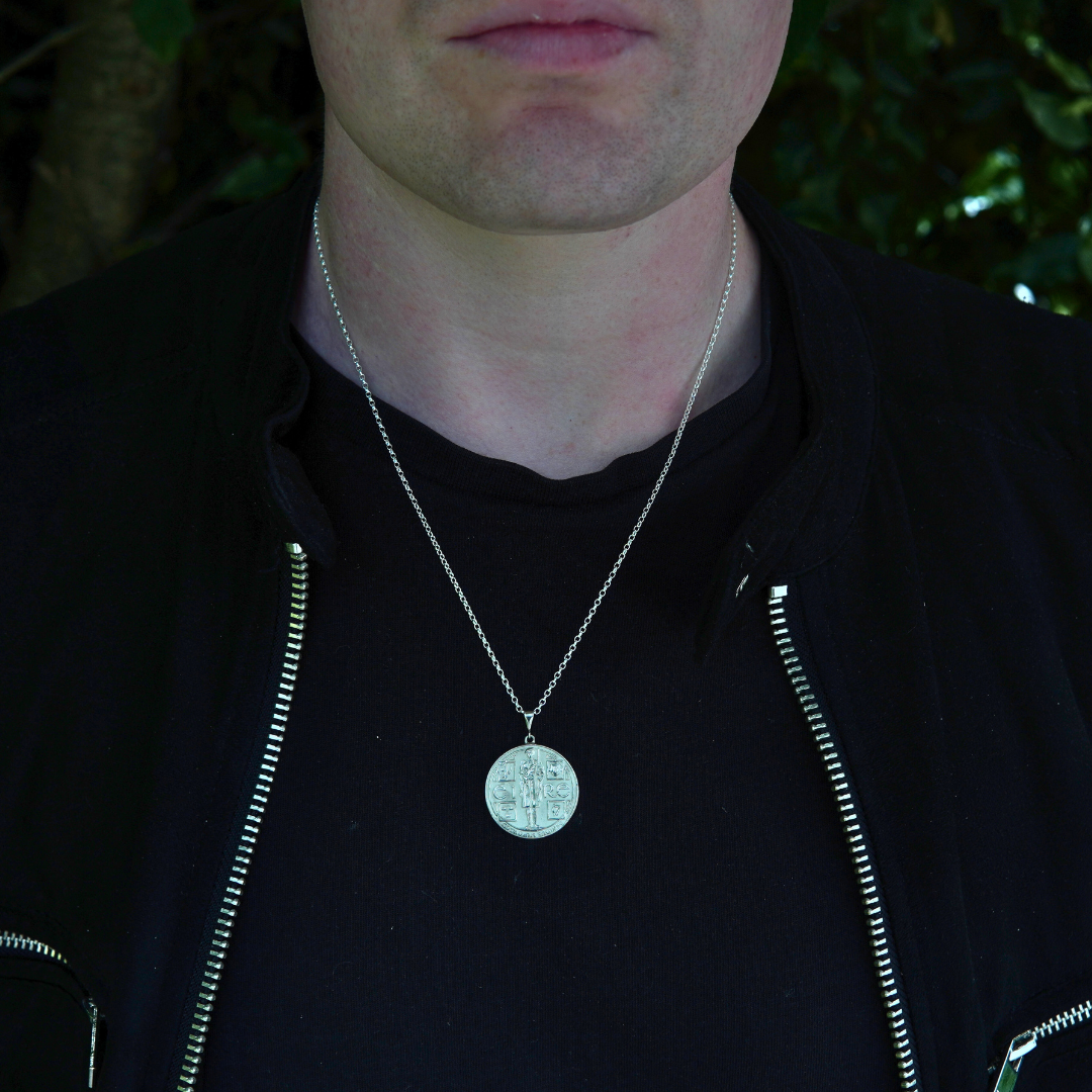 The War of Independence Pendant (Silver)