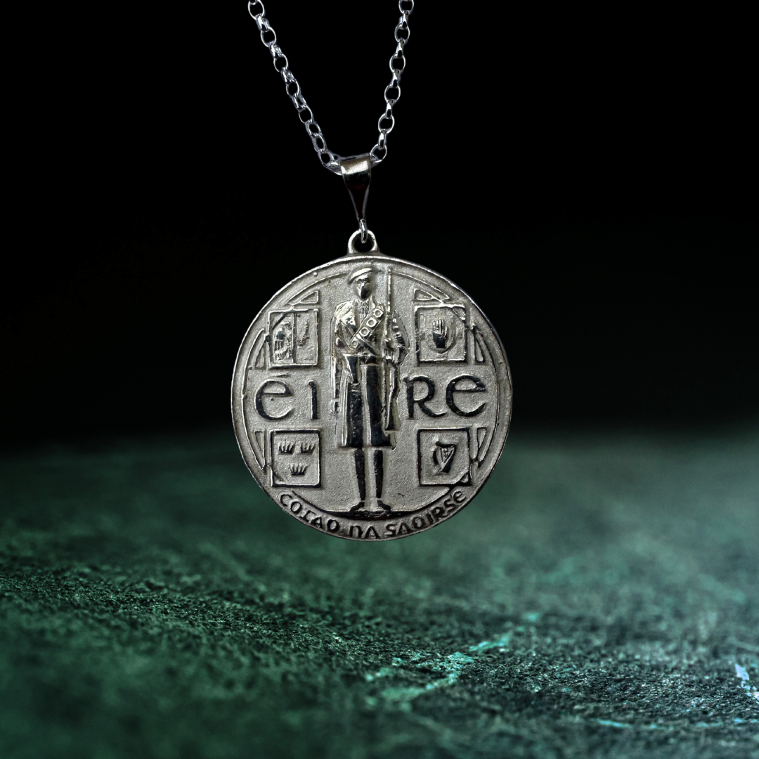The War of Independence Pendant (Silver)