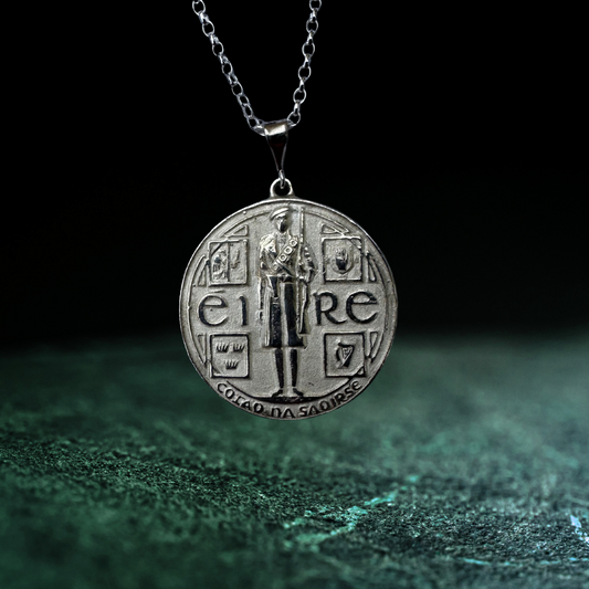 The War of Independence Pendant (Silver)