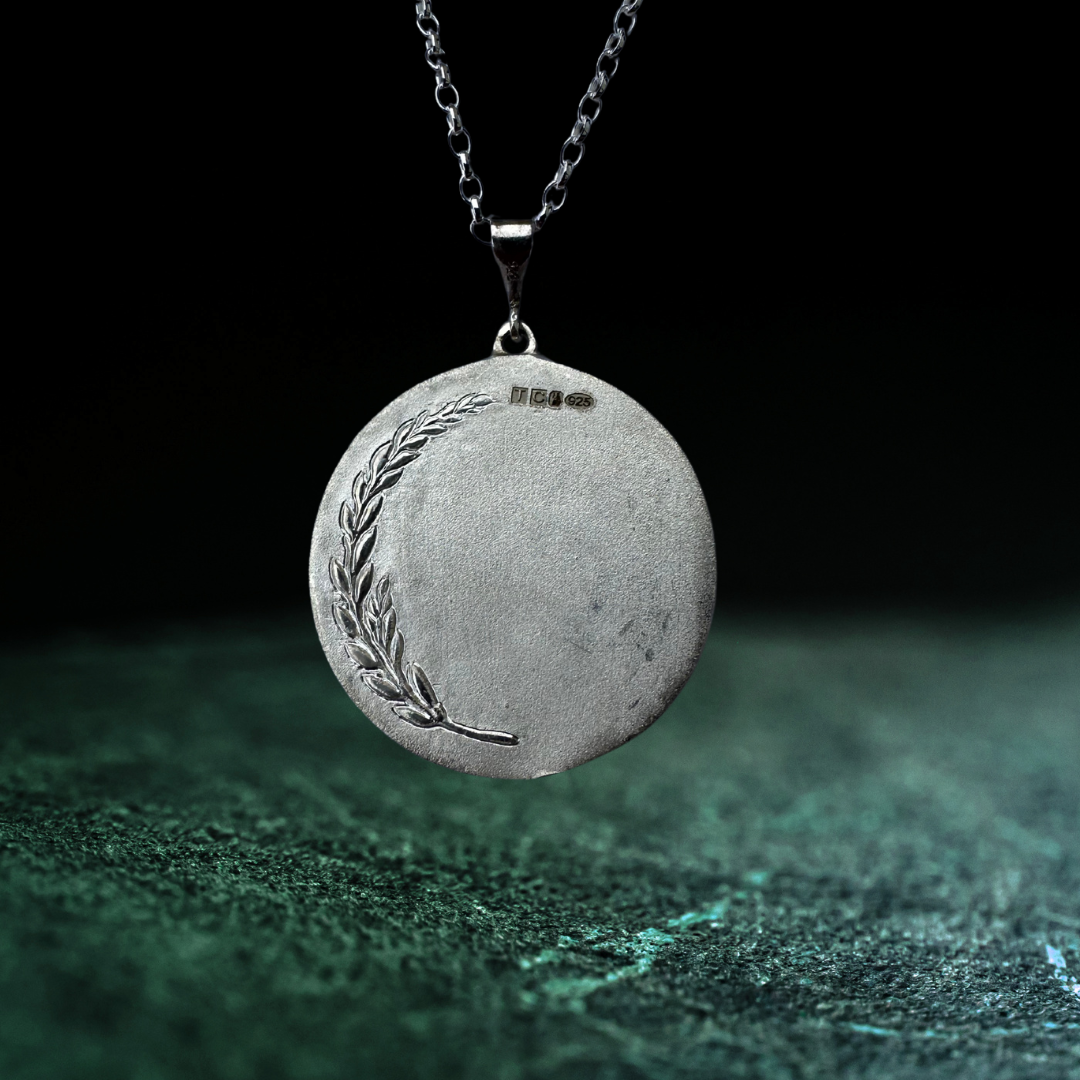 The War of Independence Pendant (Silver)