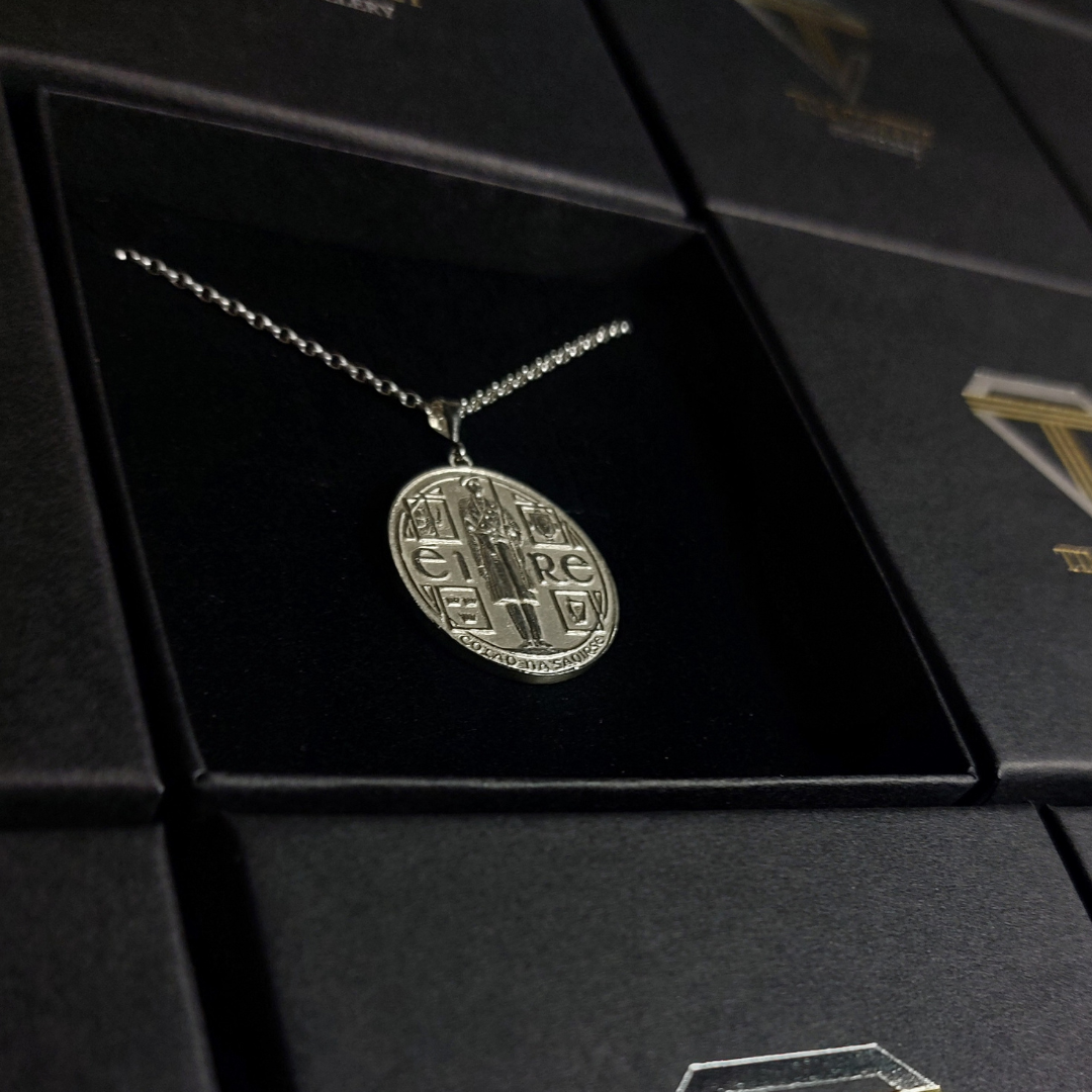 The War of Independence Pendant (Silver)