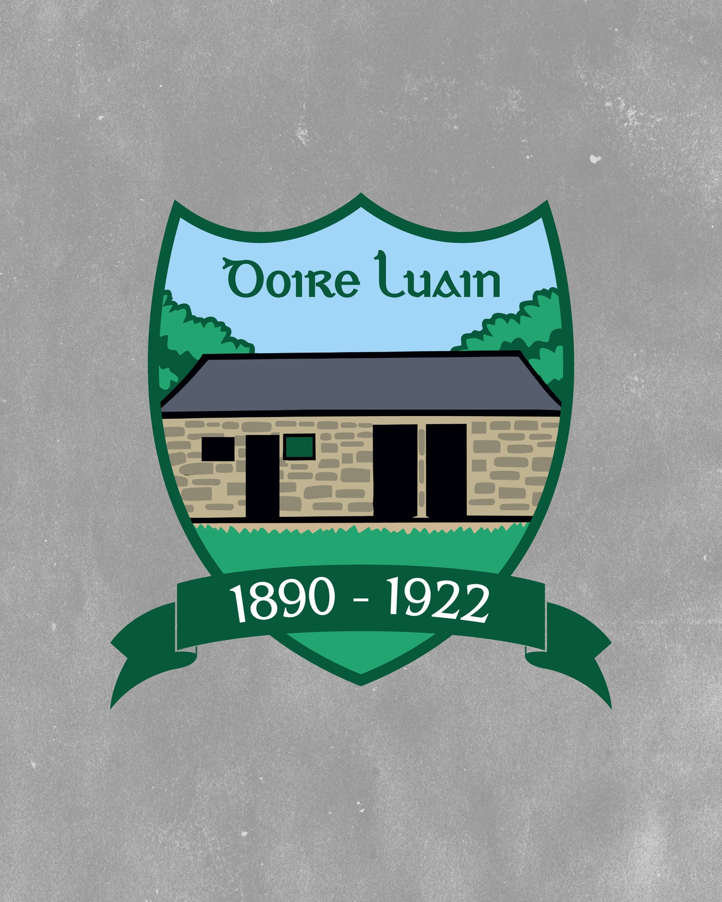 Michael Collins Commemoration Jersey (PRE-ORDER)