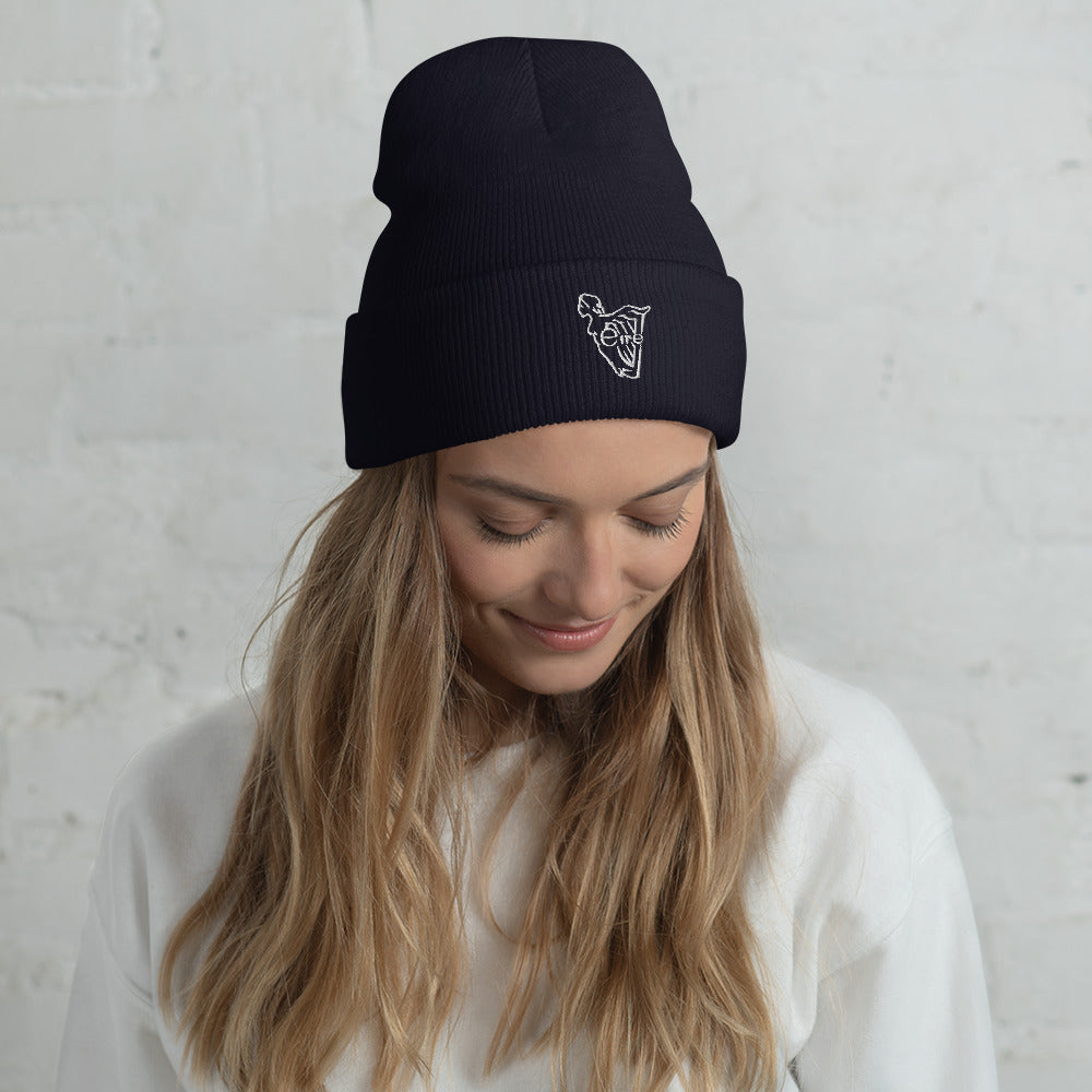 The Éire Beanie