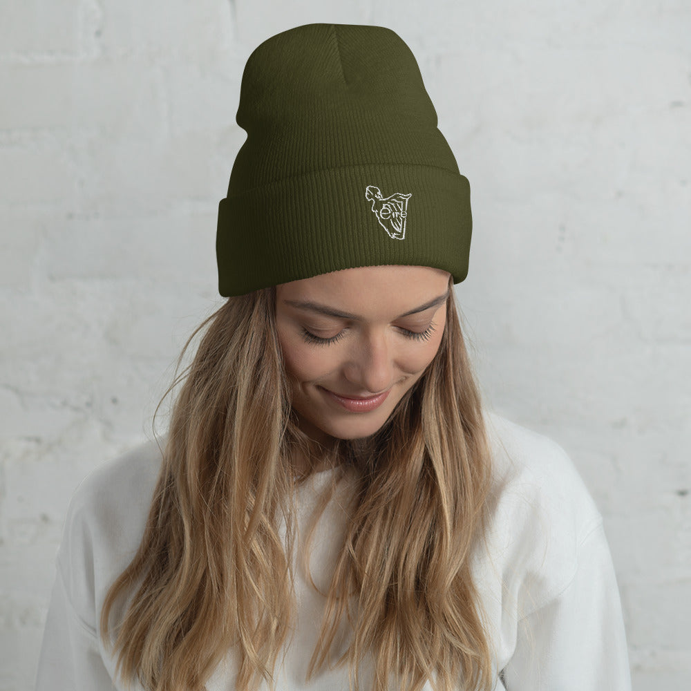 The Éire Beanie