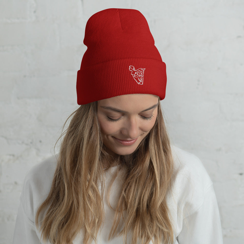 The Éire Beanie