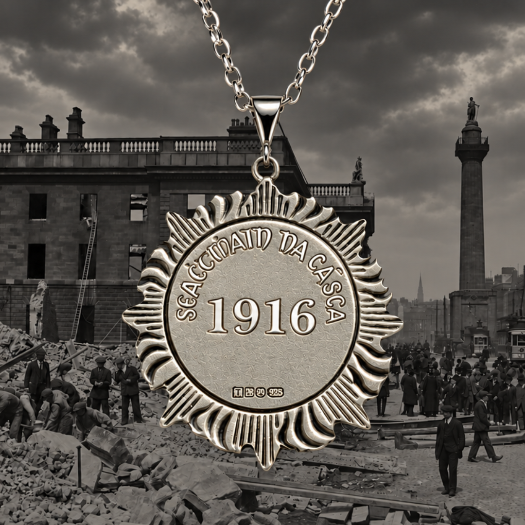 The 1916 Easter Rising Pendant (Limited-Edition)