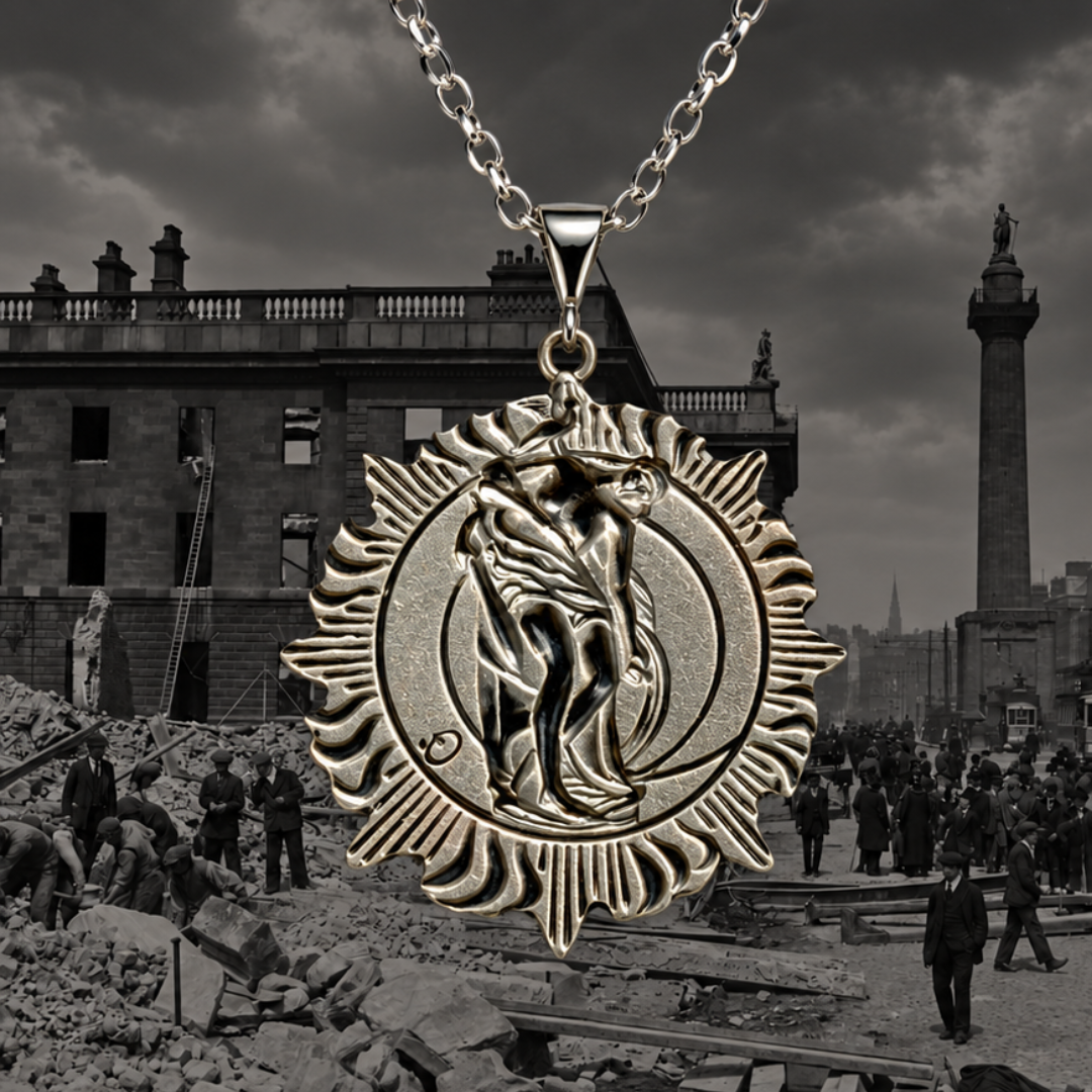 The 1916 Easter Rising Pendant (Limited-Edition)