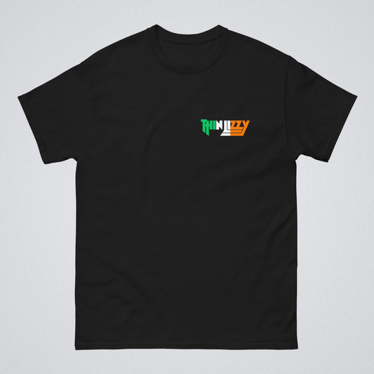 The Thin Lizzy Tricolour T-Shirt 🇮🇪
