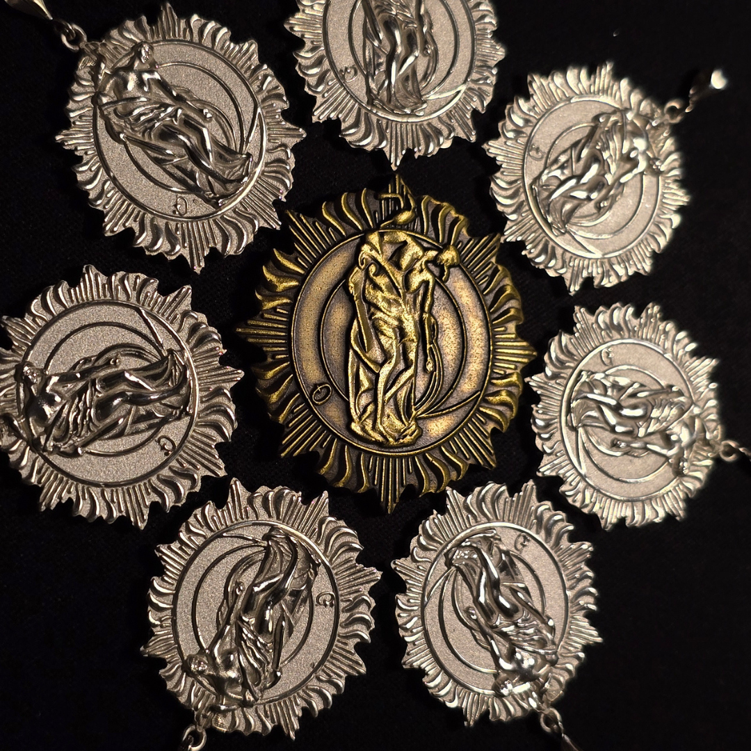 The 1916 Easter Rising Pendant (Limited-Edition)