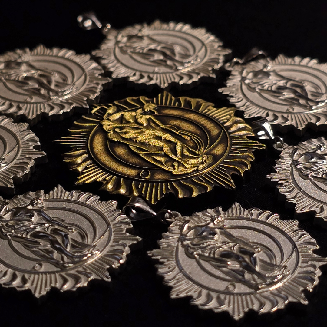 The 1916 Easter Rising Pendant (Limited-Edition)