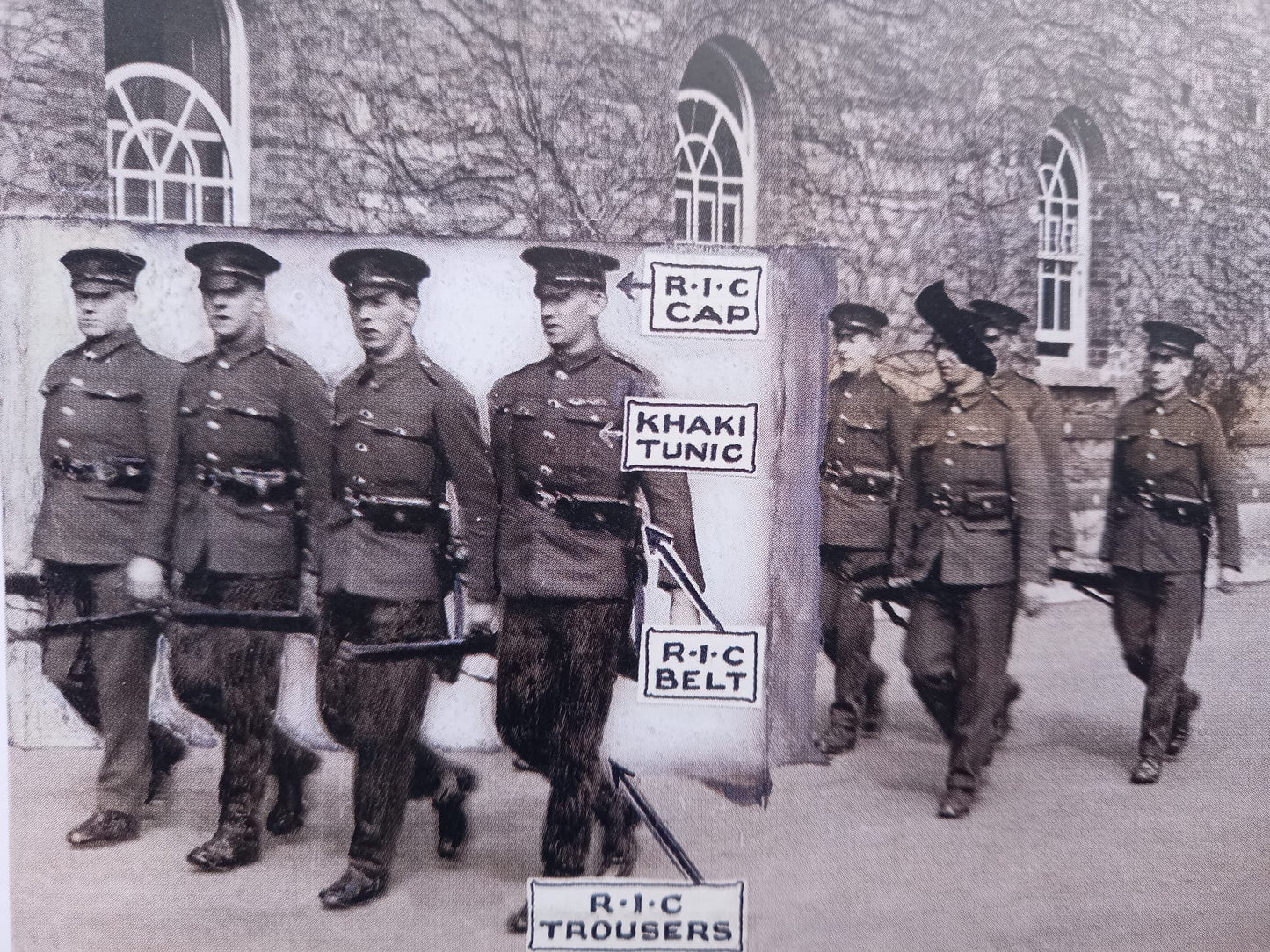 The Black & Tans Webinar