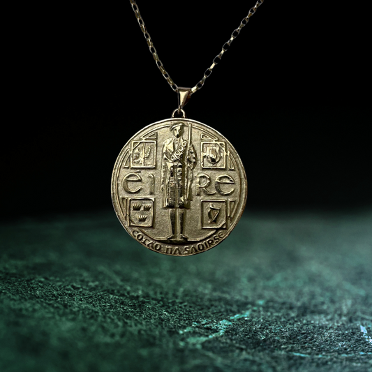 The War of Independence Pendant (9ct Gold)