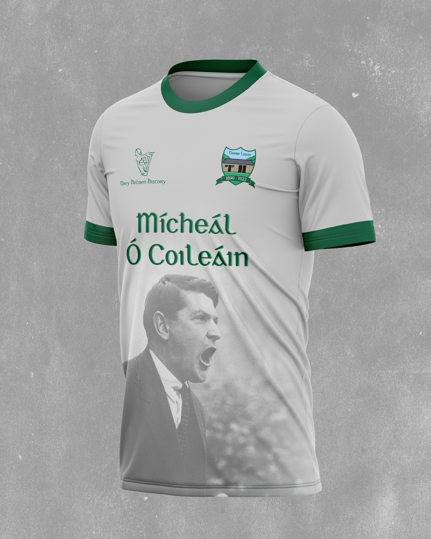 Michael Collins Commemoration Jersey (PRE-ORDER)