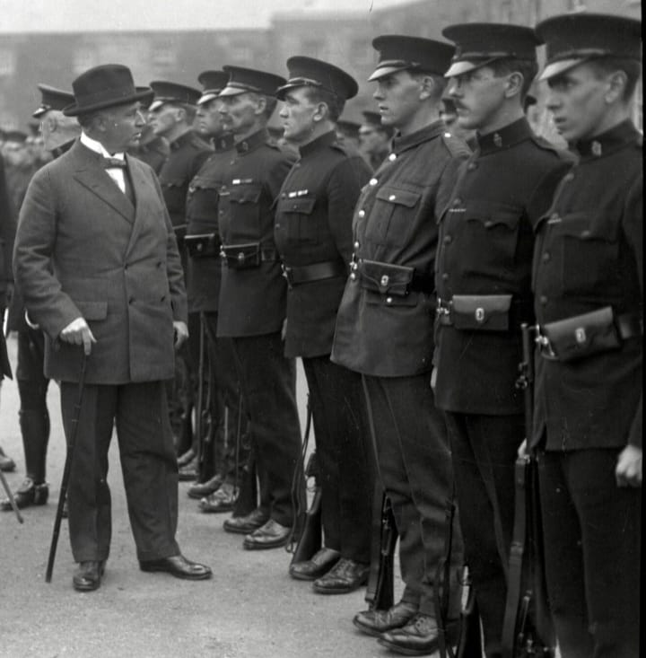The Black & Tans Webinar